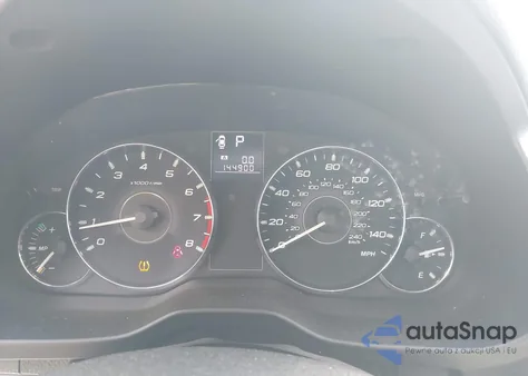 2011 Subaru Legacy 2.5I Premium from USA, damaged, VIN 4S3BMBC68B3253853